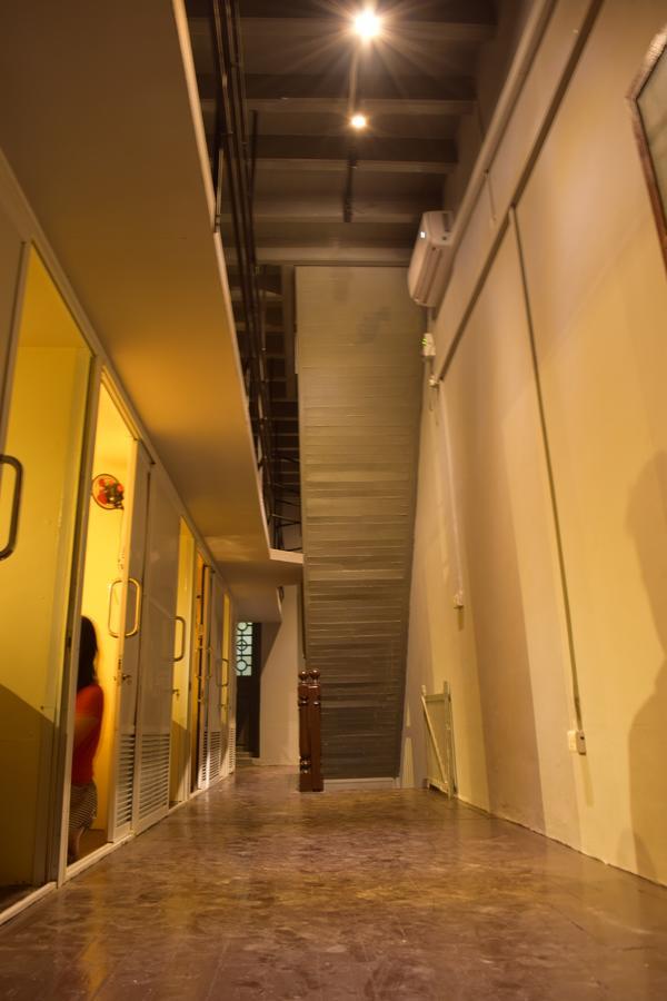 21 Hostel Янгон Екстер'єр фото